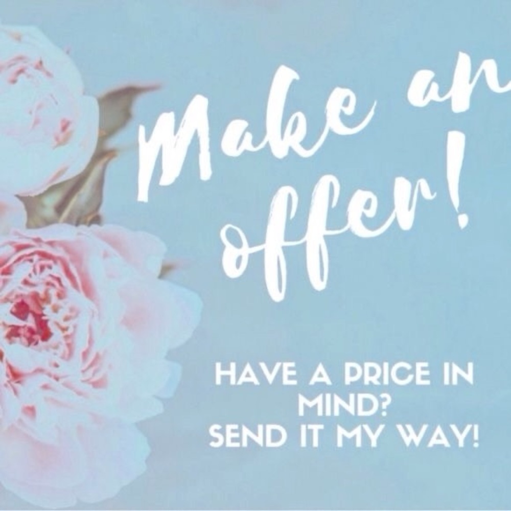 Make an offer